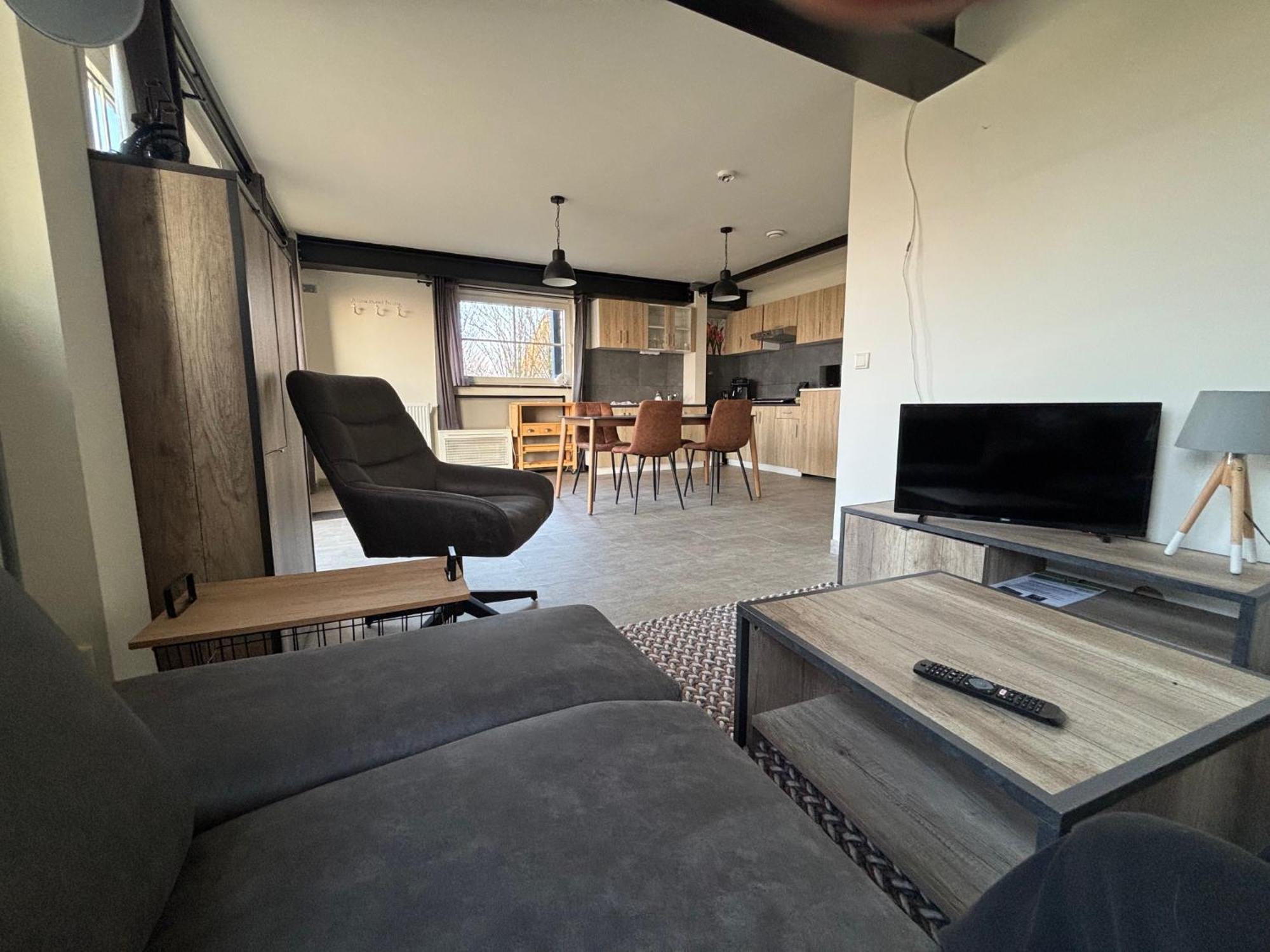 Apartmán Klein Cambron Hulst Exteriér fotografie