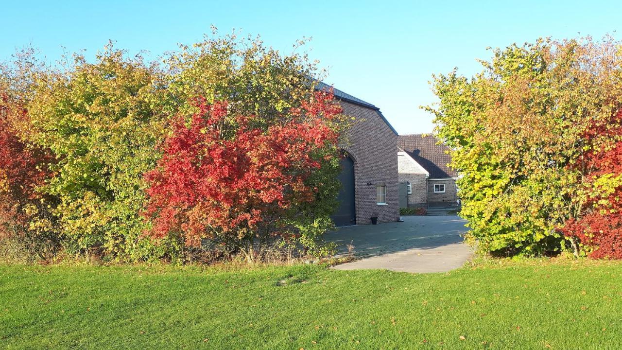 Apartmán Klein Cambron Hulst Exteriér fotografie
