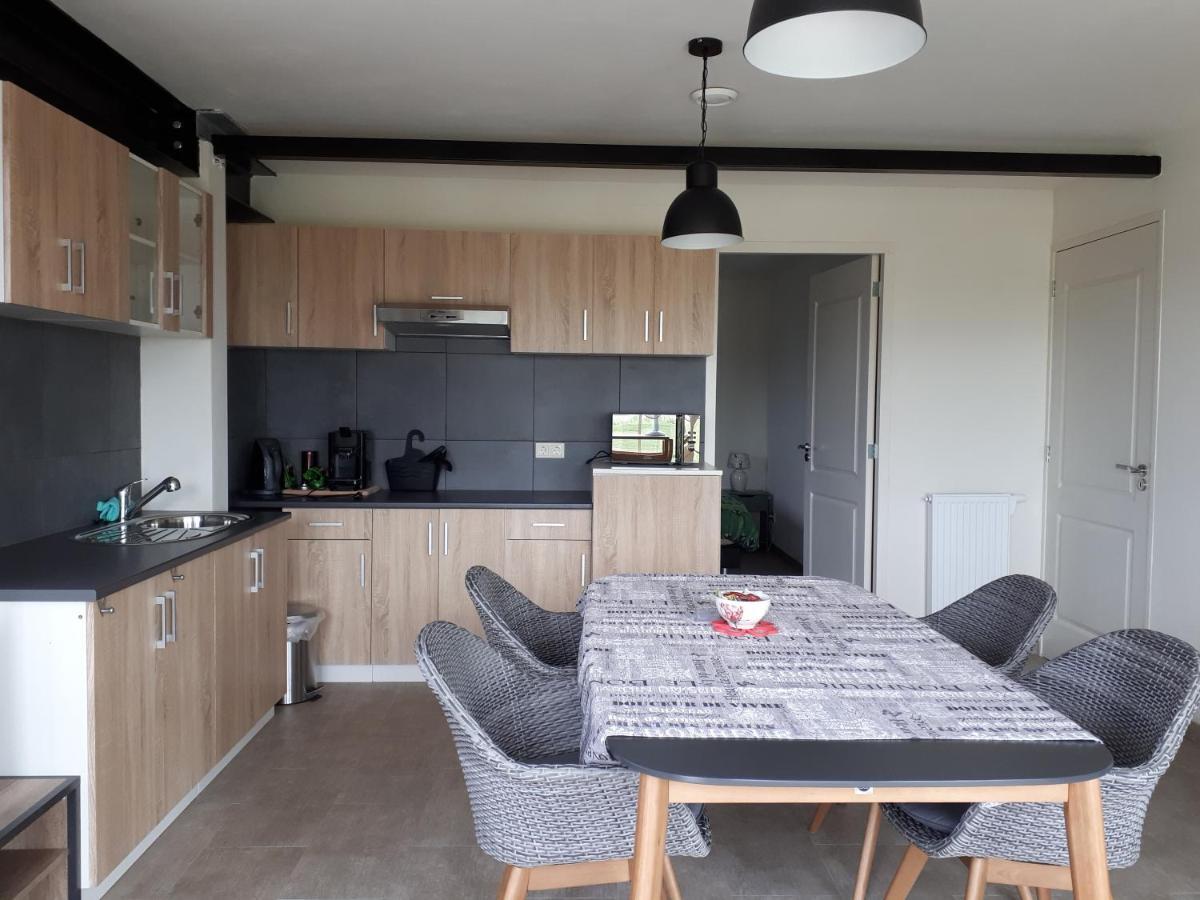 Apartmán Klein Cambron Hulst Exteriér fotografie